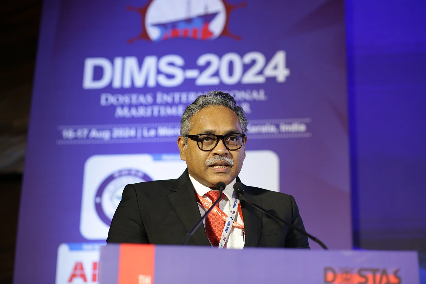 Dims Program DIMS DOSTAS 2026 | DOSTAS International Maritime Seminar